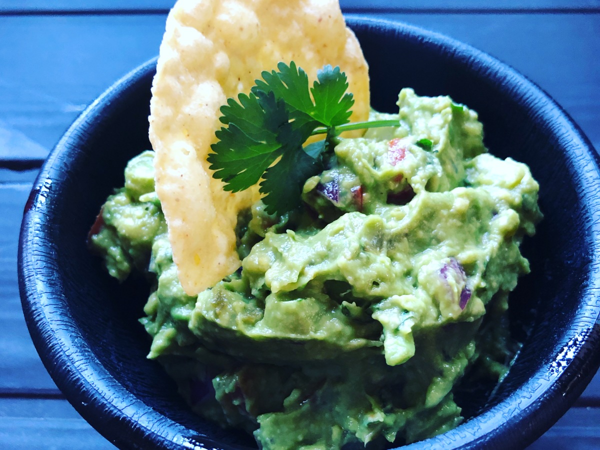 The Only Guacamole You Should Be Making